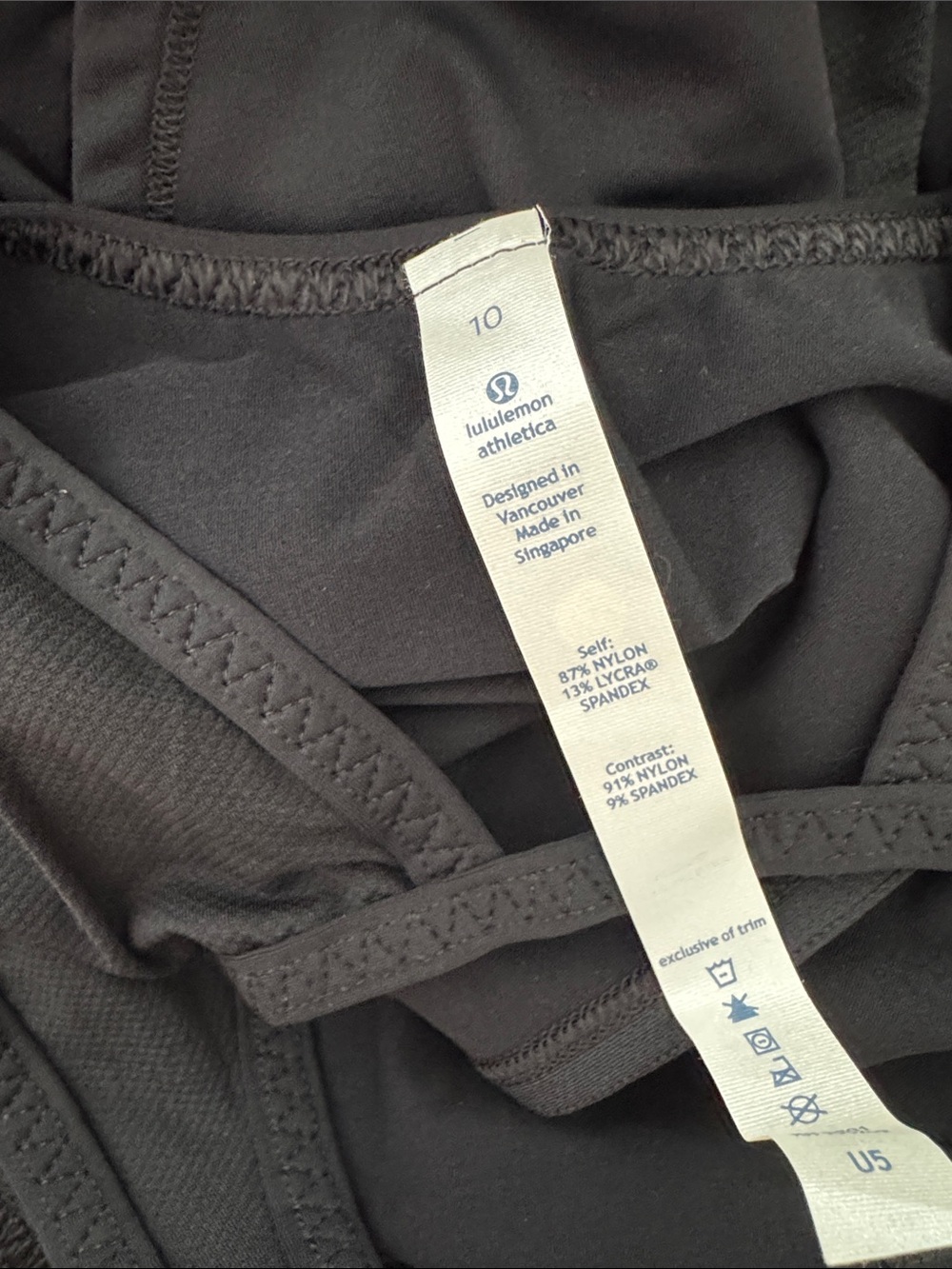 🌷Lululemon Super Cute Top🌷 - Picture 7 of 8
